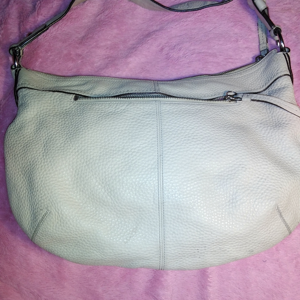 COACH Authentic leather hobo bag F13730